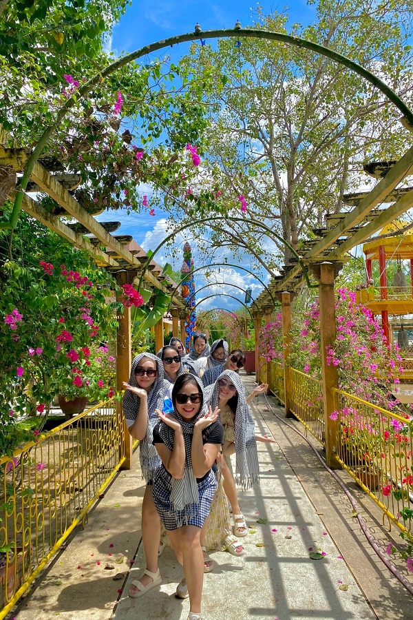 Bảng giá vé tour tham quan Cồn Phụng - Cồn Thới Sơn giá rẻ